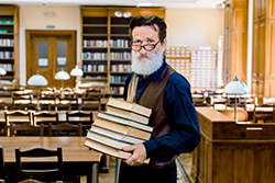 academic librarian
